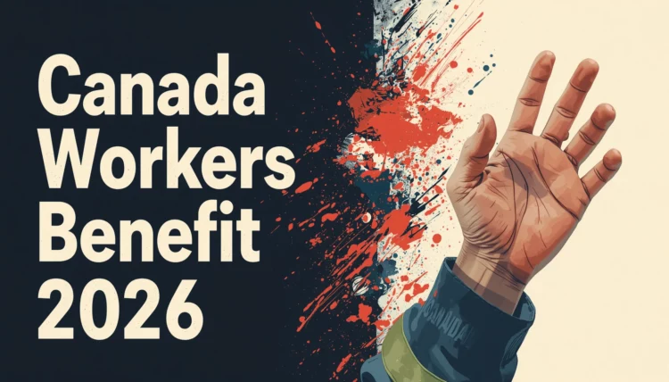 Canada Workers Benefit 2026: Increase & New Amounts